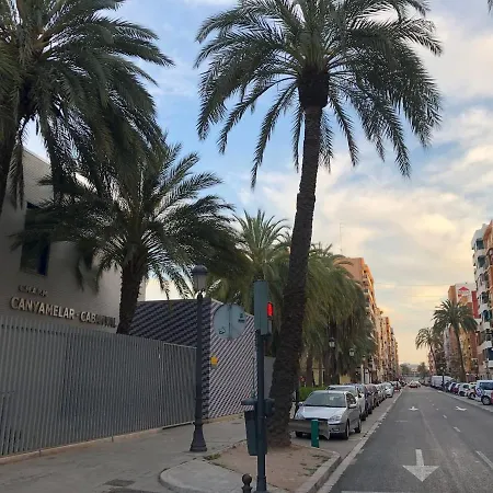 The Malvarrosa Valencia
