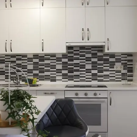 The Malvarrosa Apartment Valencia