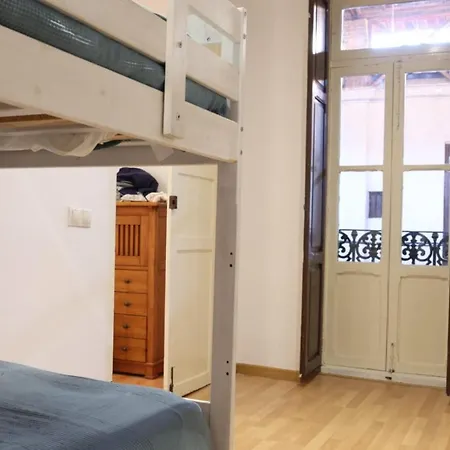 The Malvarrosa Apartment